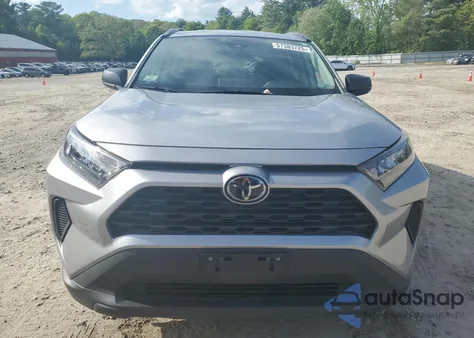 2019 Toyota Rav4 Le from USA, damaged, VIN 2T3F1RFV6KC040341